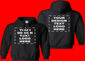 Custom Hoodie