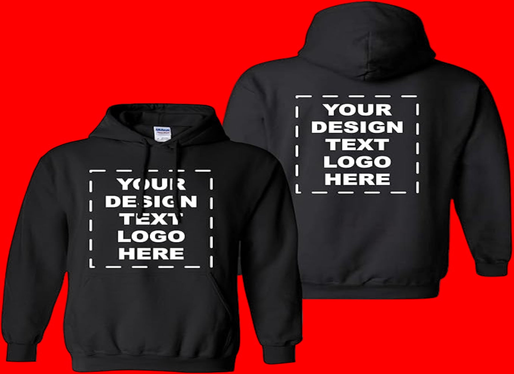 Custom Hoodie